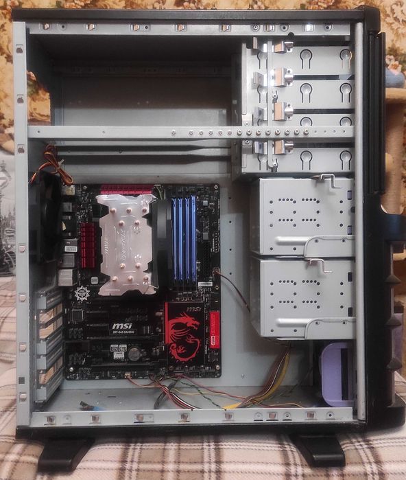 Компьютерный комплект