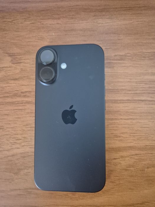 Iphone 16 128g novo