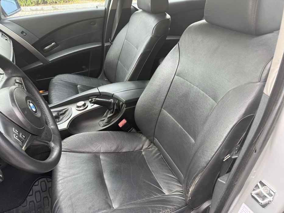 Bmw 530d iuc barato