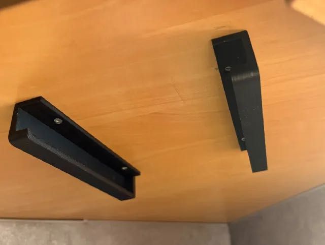 Крепление для кухонных весов на стену или шкаф