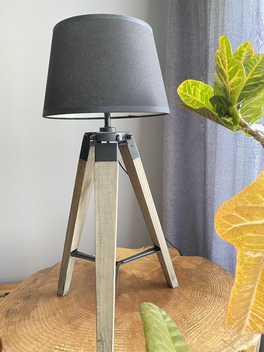 Lampa nocna vitage