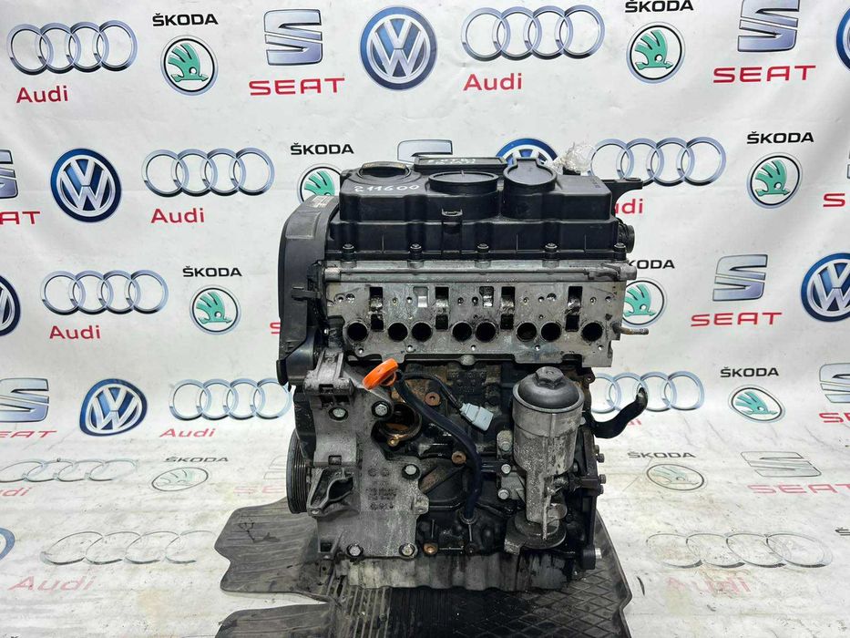 Двигун мотор 2.0 TDI BMN Volkswagen Passat B6 Touran Skoda Octavia A5 Seat Golf 5 Пасат Б6 Туран Шкода Октавія Сеат Гольф 5 2.0 TDI BMN