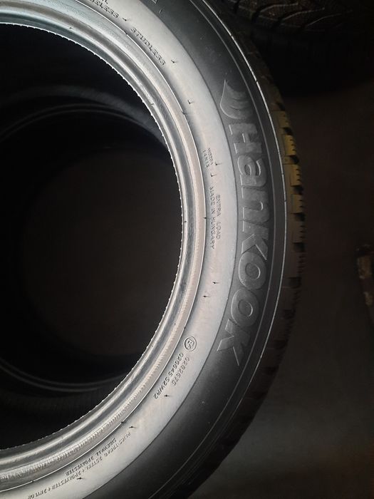 Hankook WinterCept Evo 2 Suv