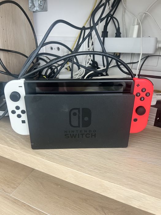 Nintendo Switch Desbloqueada