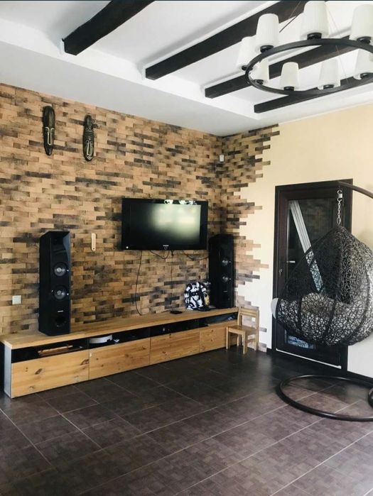 Продам дом с ремонтом в Волоском.