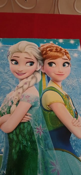 Poster Frozen, novo