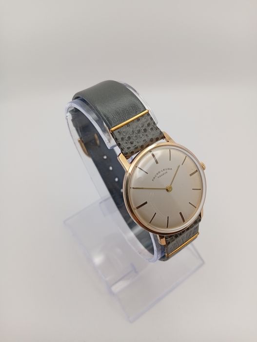 *185*Favre-Leuba Genève (rok 1955-1965)