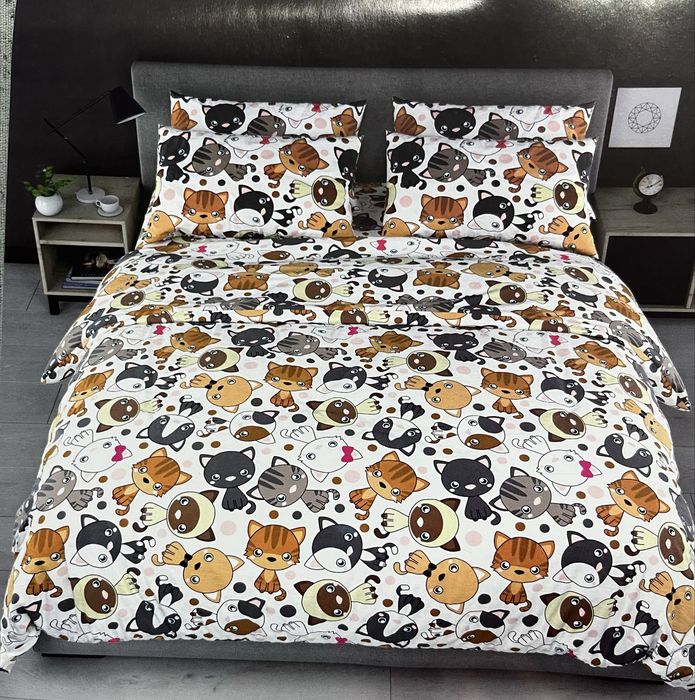 Постільна білизна