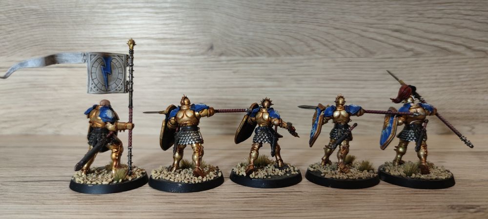 Warhammer Age of Sigmar - Stormcast Eternals