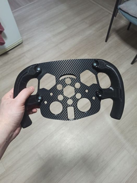 Руль, штурвал, кермо  для Thrustmaster t300, TGT, Logitech