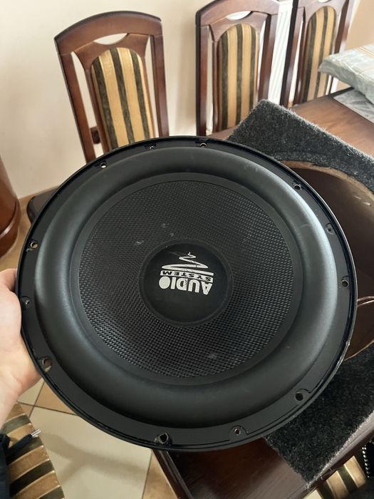 Głosnik HX12SQ PN03-59 Audio System