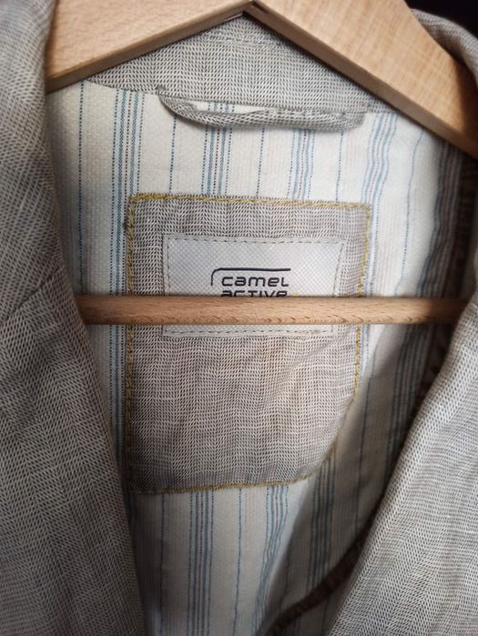 Camel Active Marynarka NOWA LEN. 54 Xl