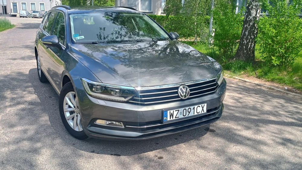 Volkswagen Passat Volkswagen Passat 2.0 TDI
