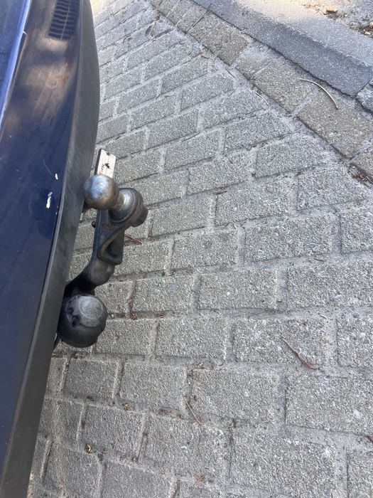 Bola de Reboque completamente em bom estado