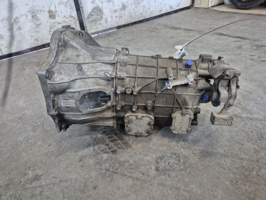 Skrzynia biegów po regeneracji Iveco Daily 3.0  2840.6 - 88- 73- 02- 1