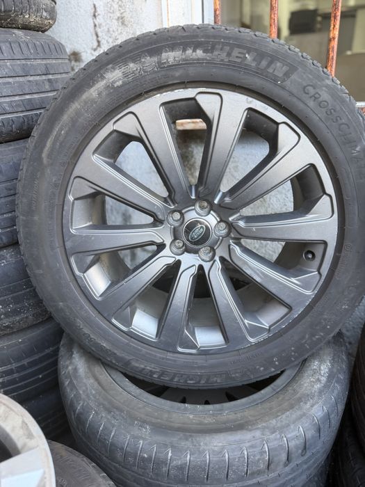 Jantes 20 Originais em 5x108 Land  Rover Velar Style 1032