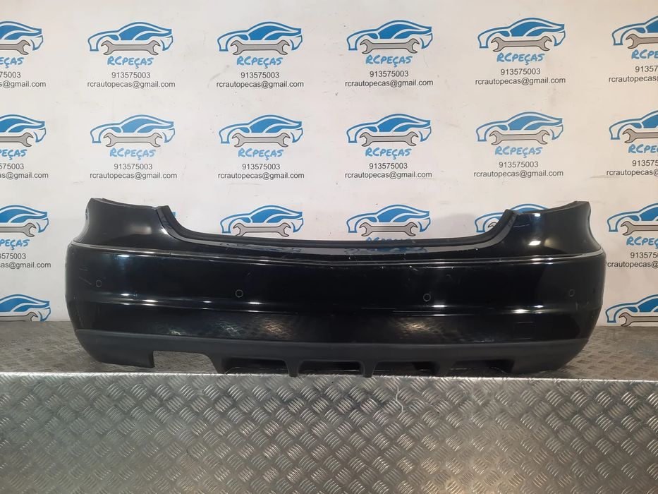 PARACHOQUES TRASEIRO MERCEDES CLC C 203 SENSOR SENSORES PARA-CHOQUES