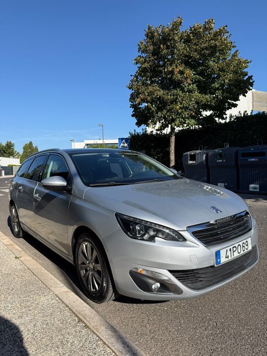Peugeot 308 financio 150€ mensal