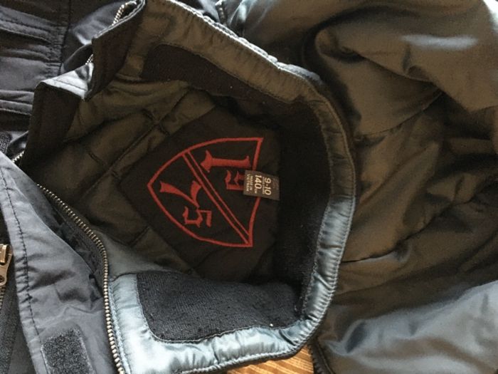 Casaco de criança (VI)