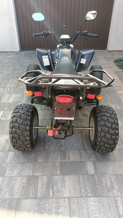 Sprzedam quad Shineray 150 zamiana na motocykl