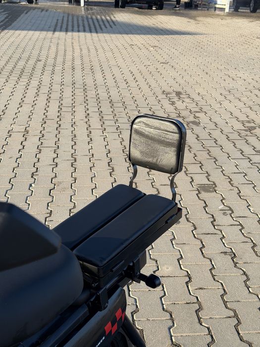 Продам crosser power 800w 72v 20ah + торг
