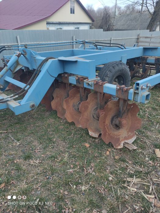 Борона дискова БДФП 4.2