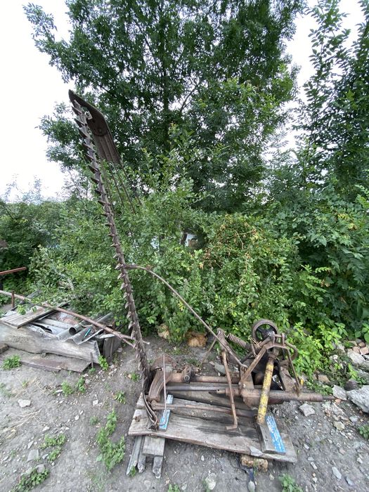 Косарка, косілка КС-2.1