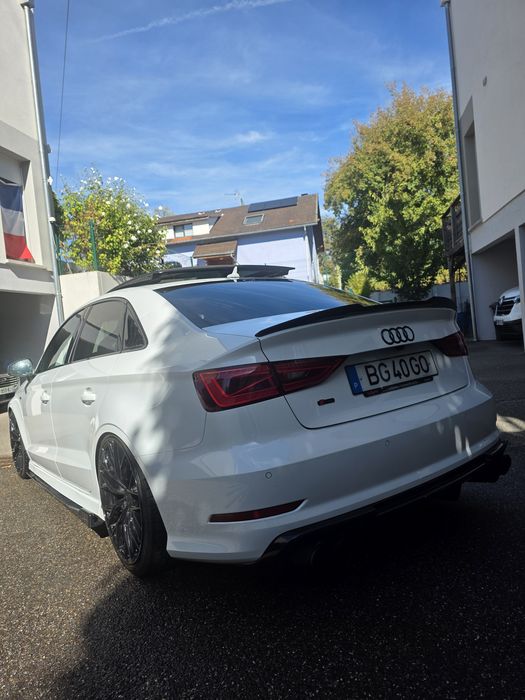 Audi A3 8v 2.0tdi 2014