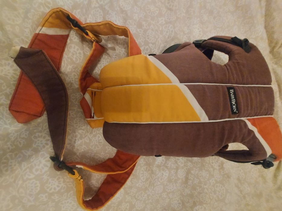 Marsupio para bebé