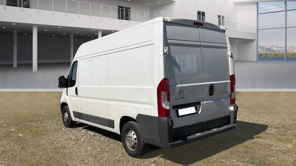 Citroën Jumper 2.0 BlueHDi 30 L2H2 Confort | Financiamento disponível