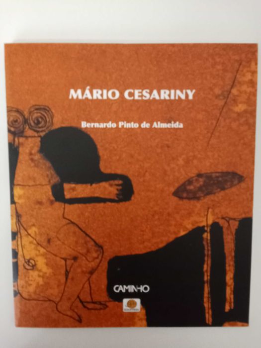 Mário Cesariny - Bernardo Pinto de Almeida