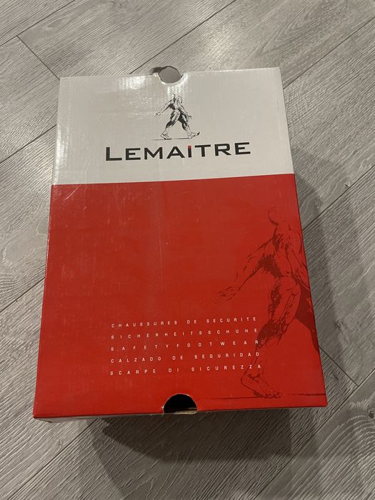 Buty Lemaitre 39/40