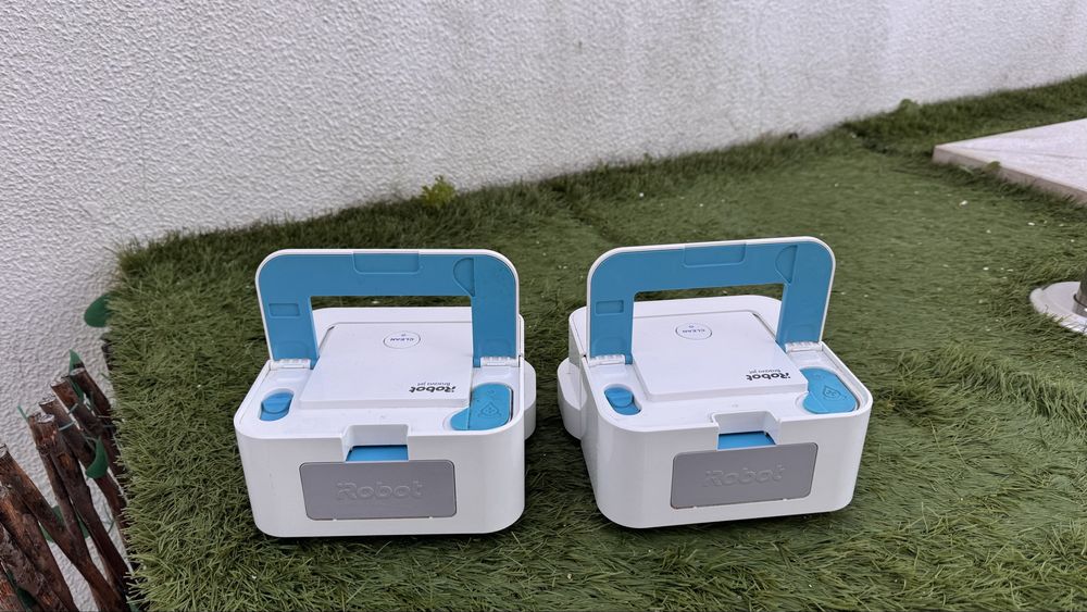 2 iRobot Braava Jet437437282575994886