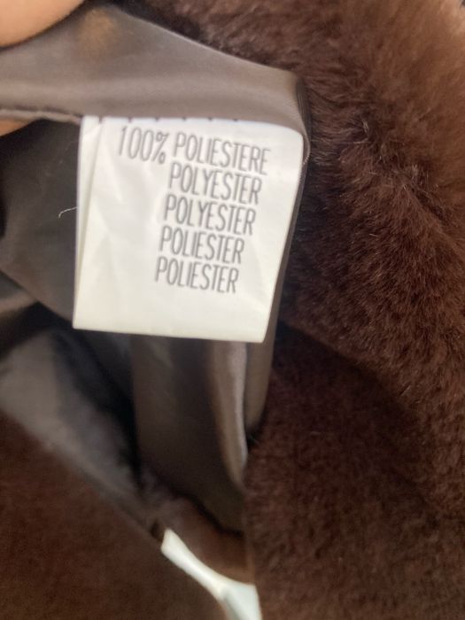 Sobretudo de pelo quentissimo!