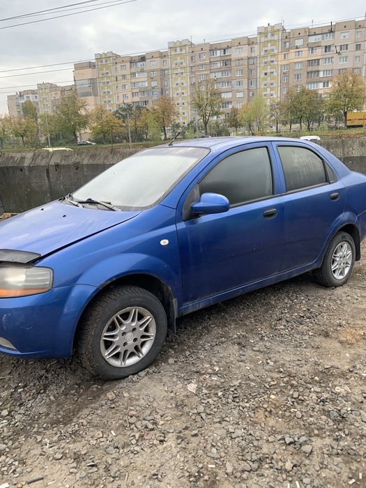Шевроле авео т 200 и т 255 хетчбек по запчастям , разборка