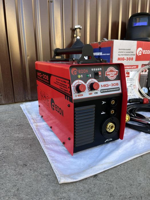 Продам сварочный полуавтомат Edon 308
