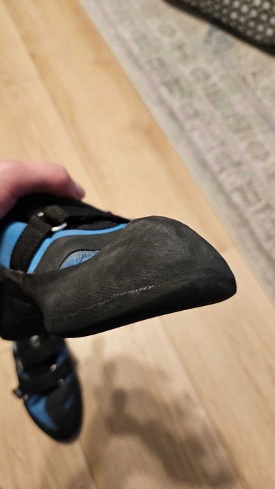 Buty wspinaczkowe Tenaya Tanta 42.5 Bouldering Magnezja Zestaw