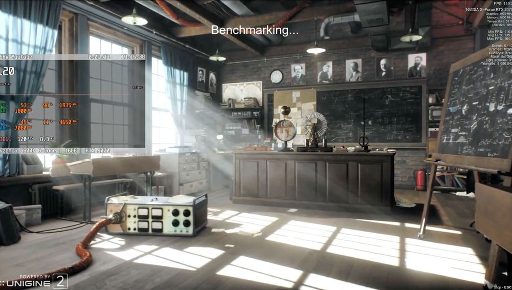 Komputer do gier Ryzen 5600X RTX 2070 x470 16GB Ram