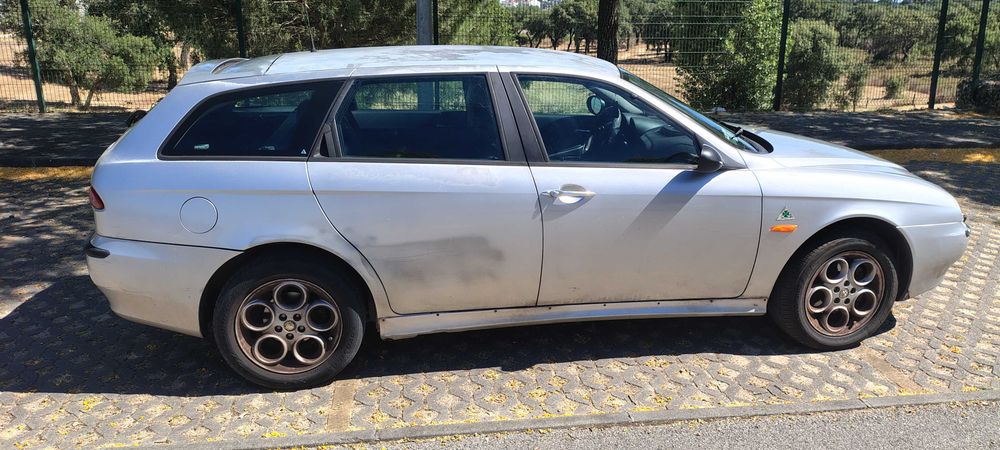 alfaromeu sportwagon 1.9 jtd