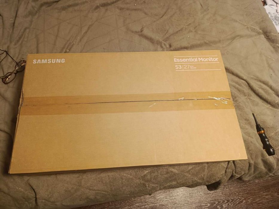 Монітор Samsung S27D390GI на запчастини