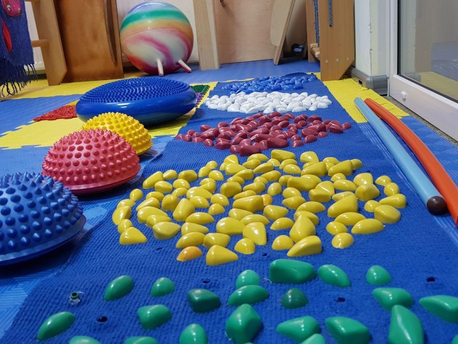 Сенсорна кімната