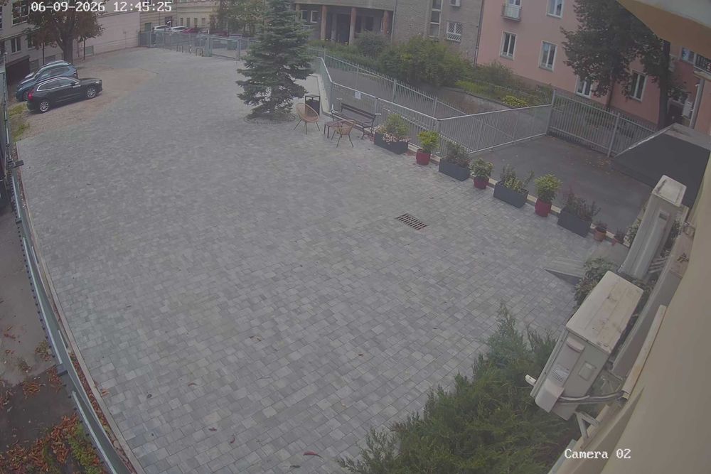 Miejsce parkingowe – Nowy Świat / Ordynacka, teren ogrodzony i monitorowany, faktura VAT