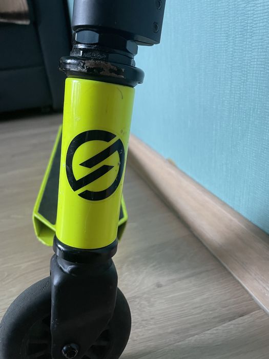 Самокат трюковый детский Olexo scooters