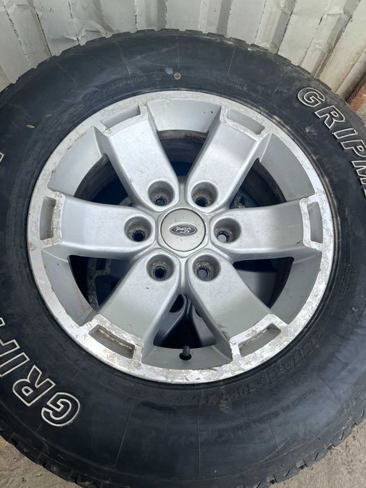 Диски титани Ford R16 Форд 6х139.7  ЕТ10