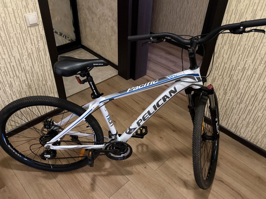 Велосипед Pelican Pacific 27.5