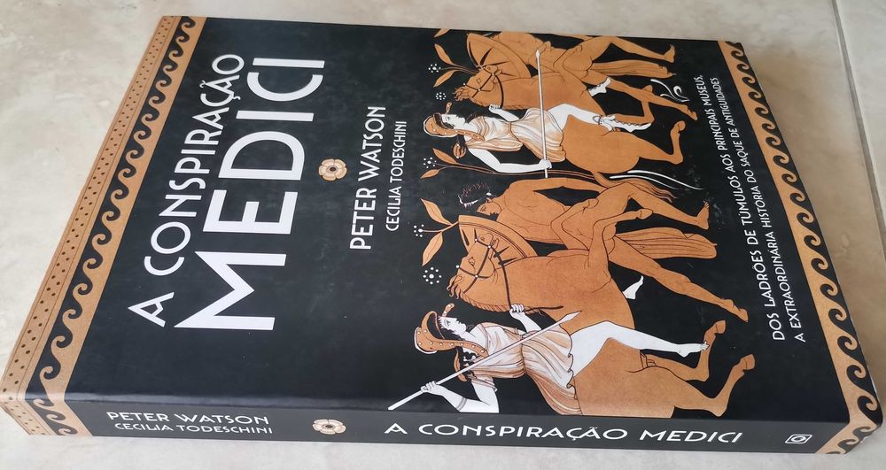 Portes Grátis - A Conspiração Medici