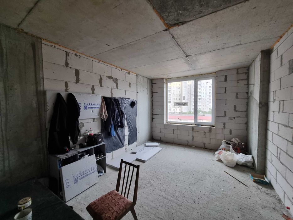 1-кімнатна квартира, Митниця, вул. Жужоми, 1