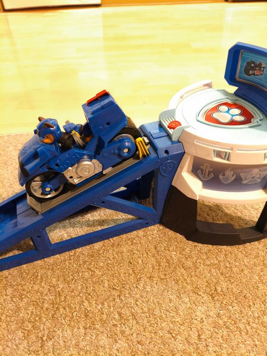 Paw Patrol Chase