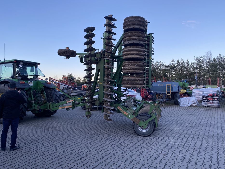 Talerzowka Amazone Catros 7501