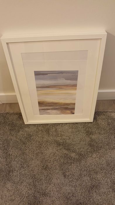 Moldura + Poster IKEA